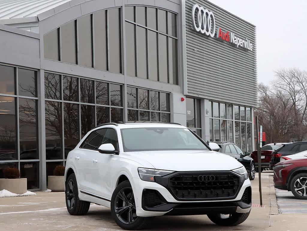 2026 Audi Q8 55 Premium quattro Tiptronic's photo
