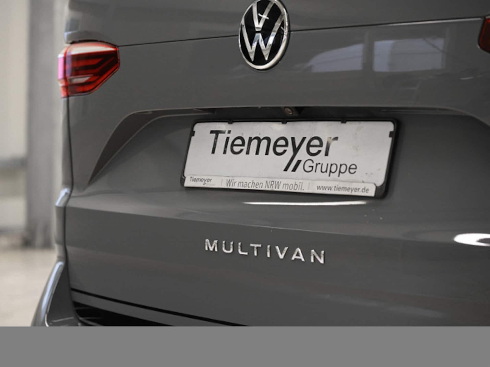 Volkswagen Multivan Langversion Life