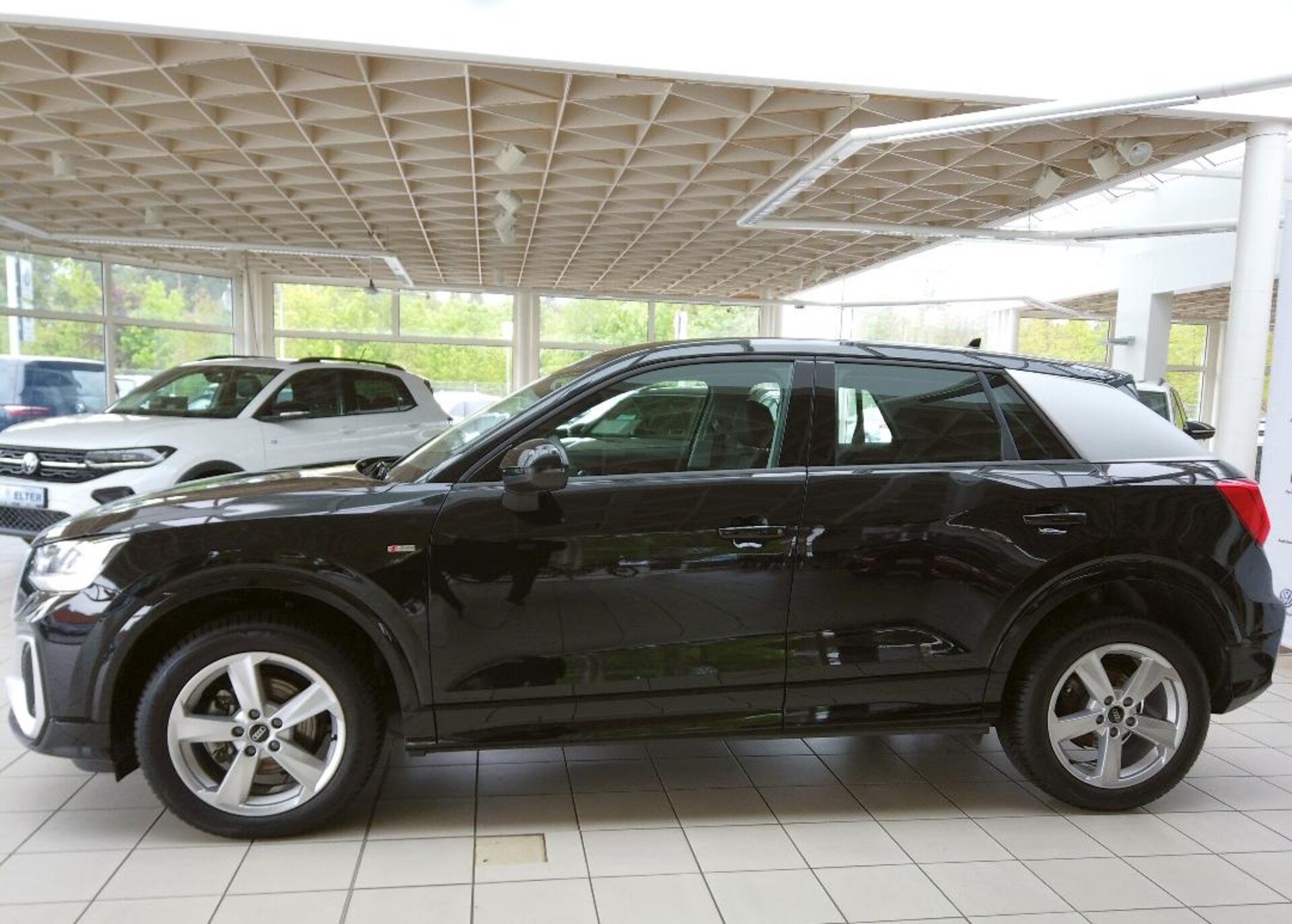 Audi Q2 S line