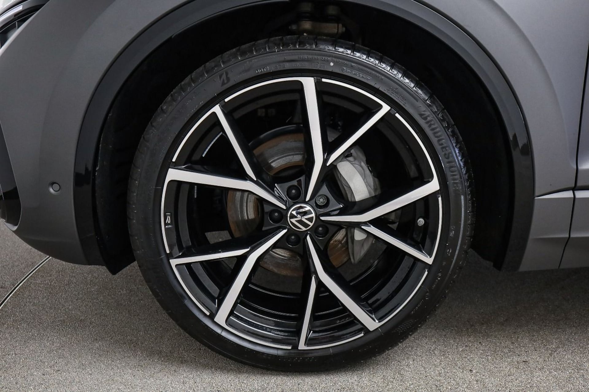 Volkswagen Touareg R-Line