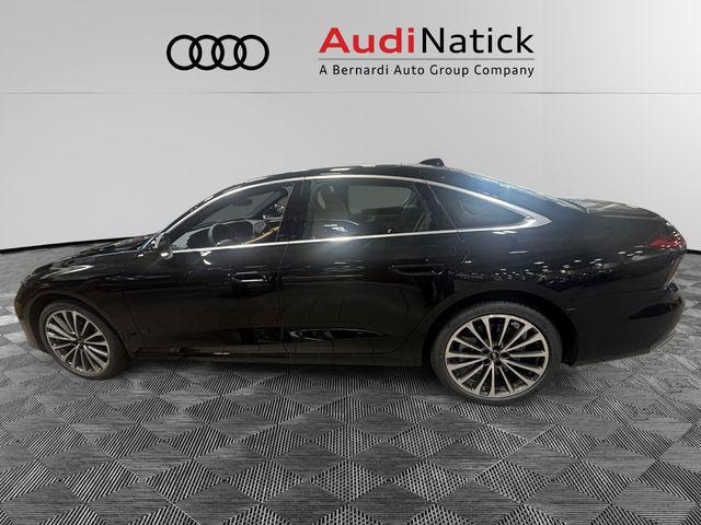 2026 Audi A6 Sedan