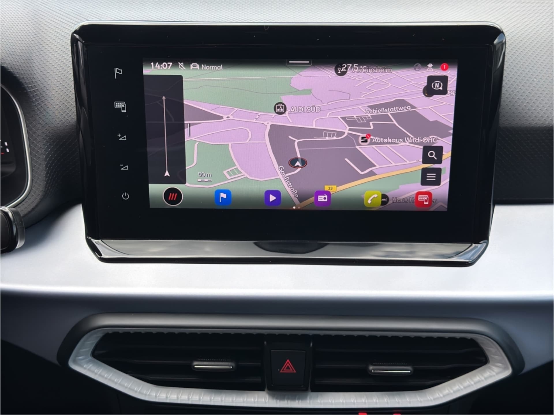 SEAT Arona FR