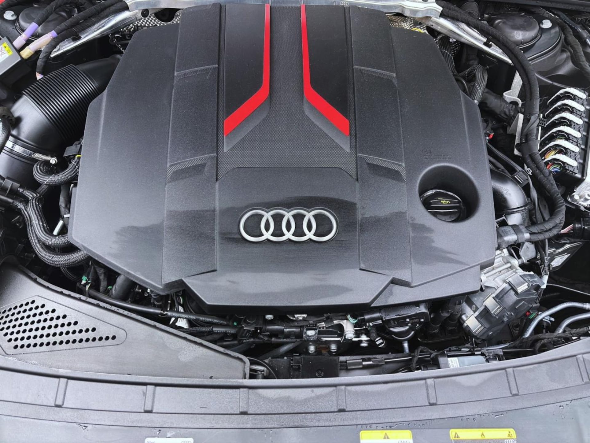 Audi S4 Avant
