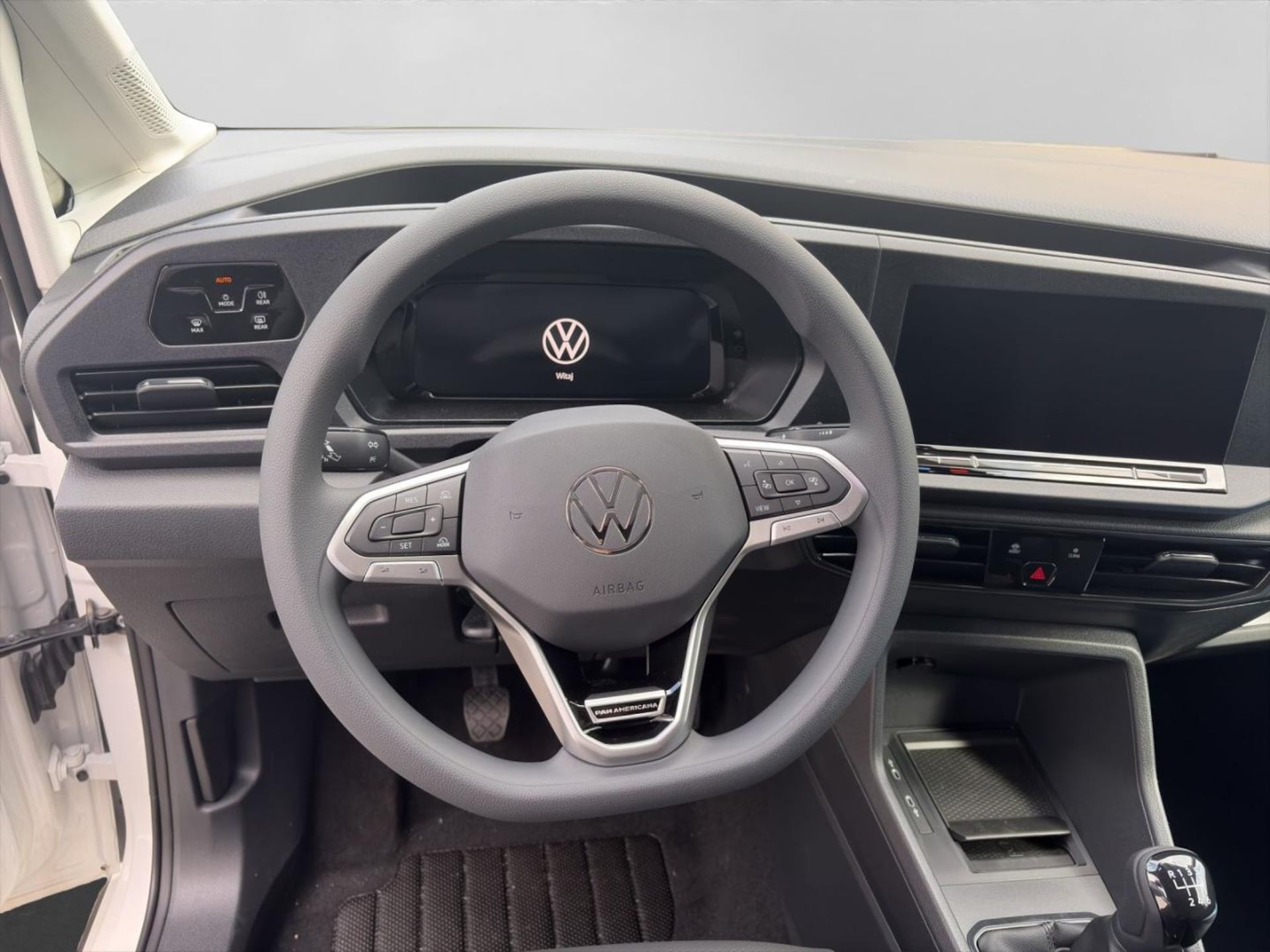 Volkswagen Caddy Cargo