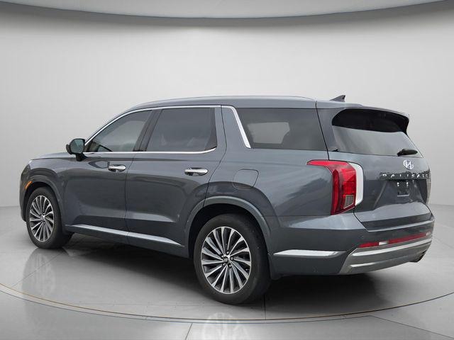 2025 Hyundai Palisade