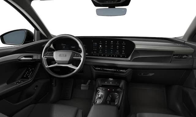 2025 Audi Q6 e-tron