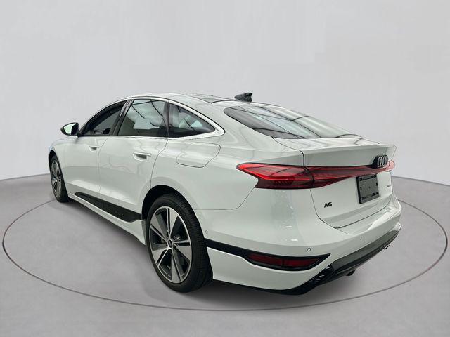 Used 2025 Audi A6 Sportback e-tron Premium Plus with VIN WAU2DAGH3SA016282 for sale in Flushing, NY