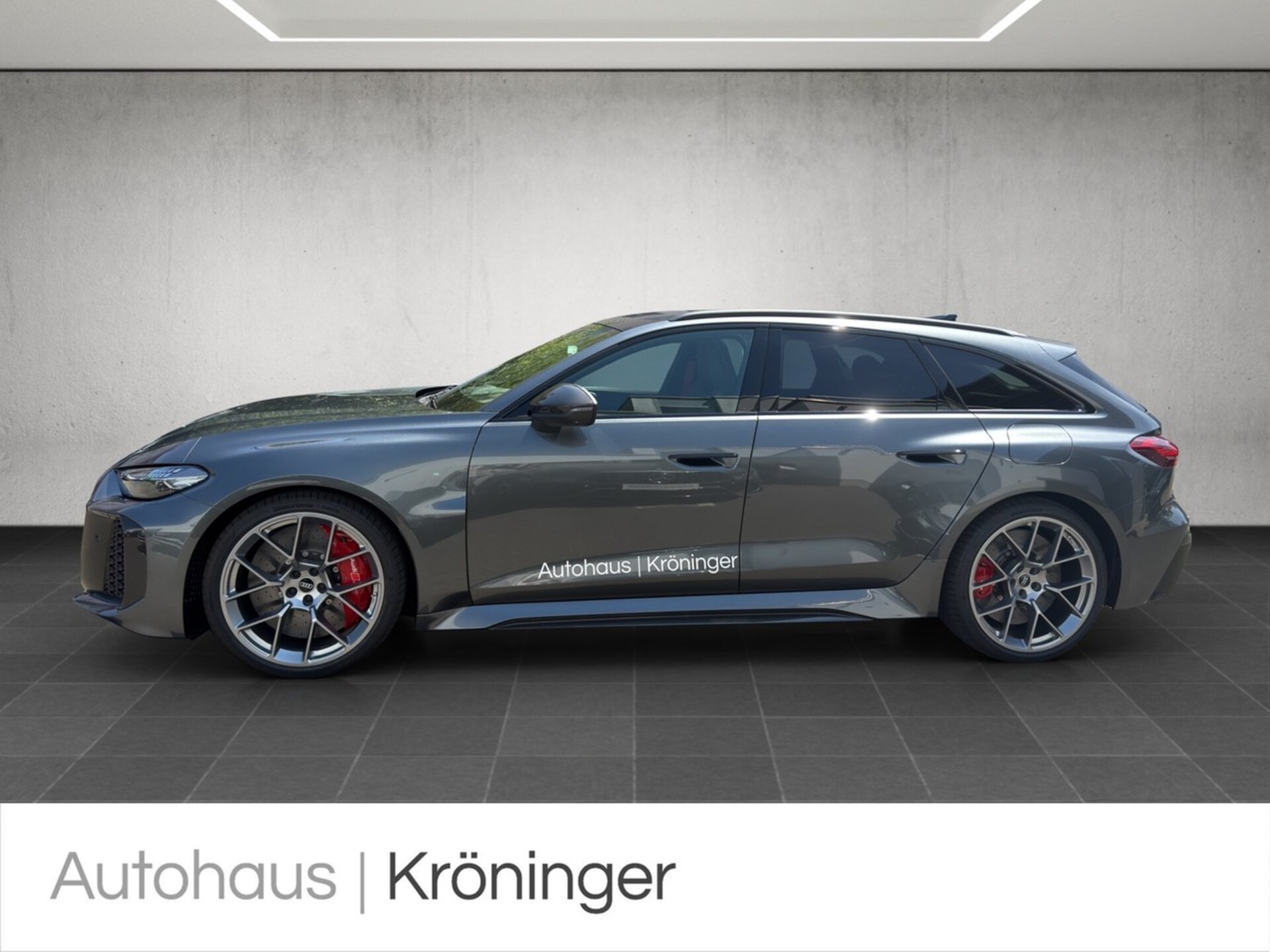 Audi RS 5 Avant