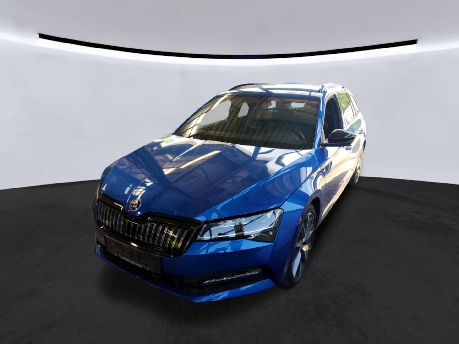 Skoda Superb Combi Sportline