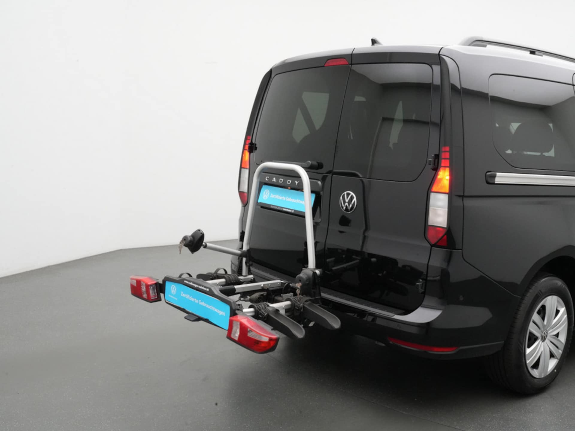 Volkswagen Caddy Maxi Basis-Modell