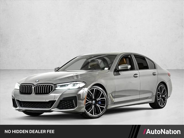 2022 BMW M550
