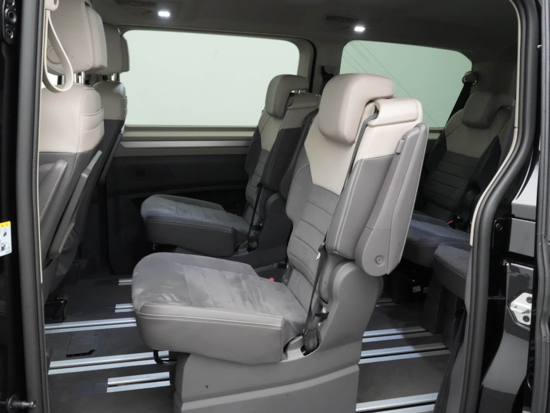 Volkswagen Multivan Langversion Life
