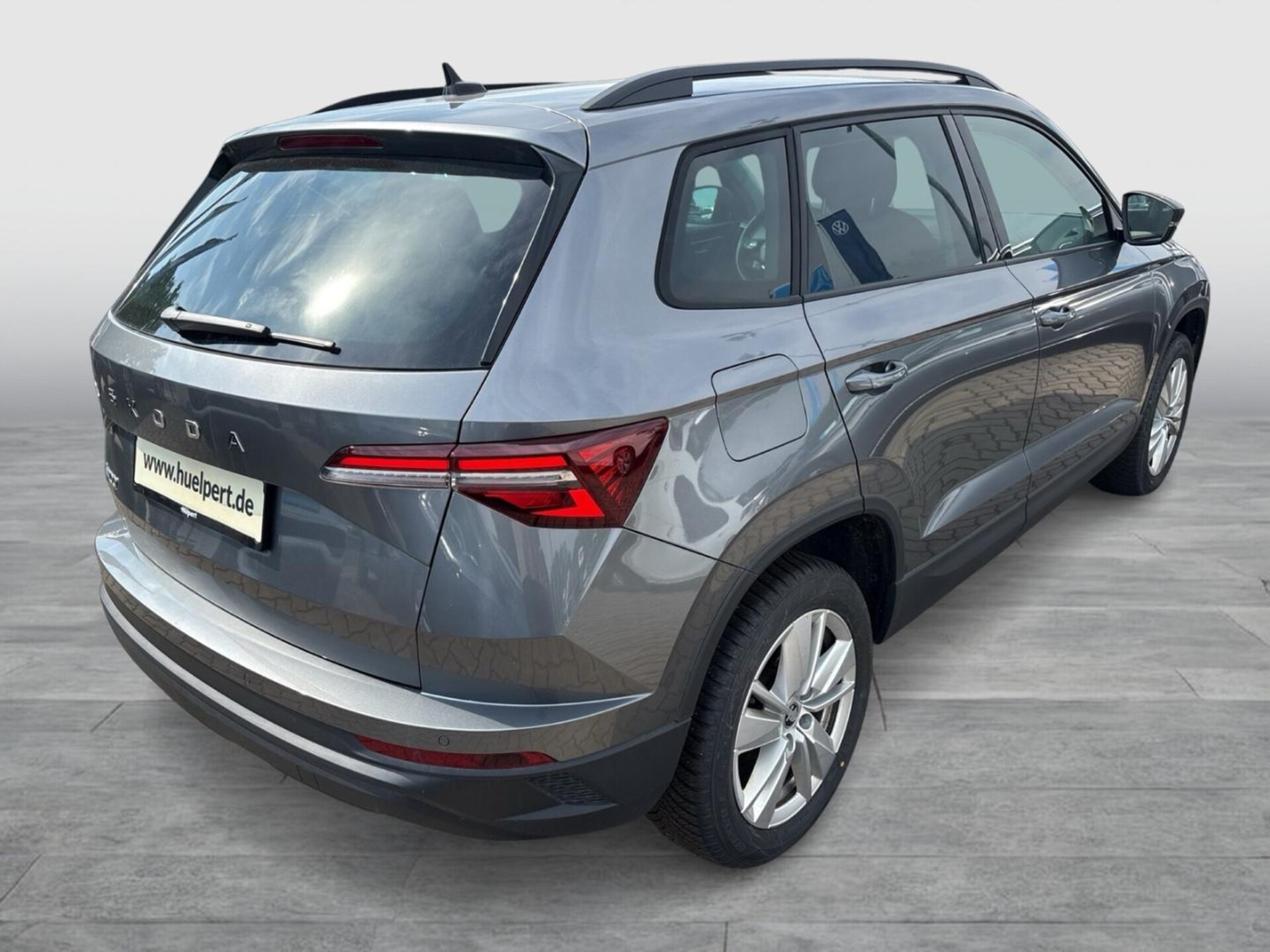 Skoda Karoq Selection