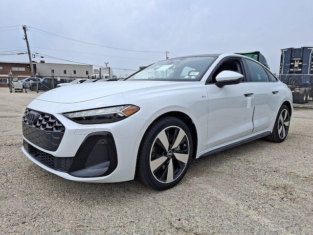 2026 Audi A5 Sedan