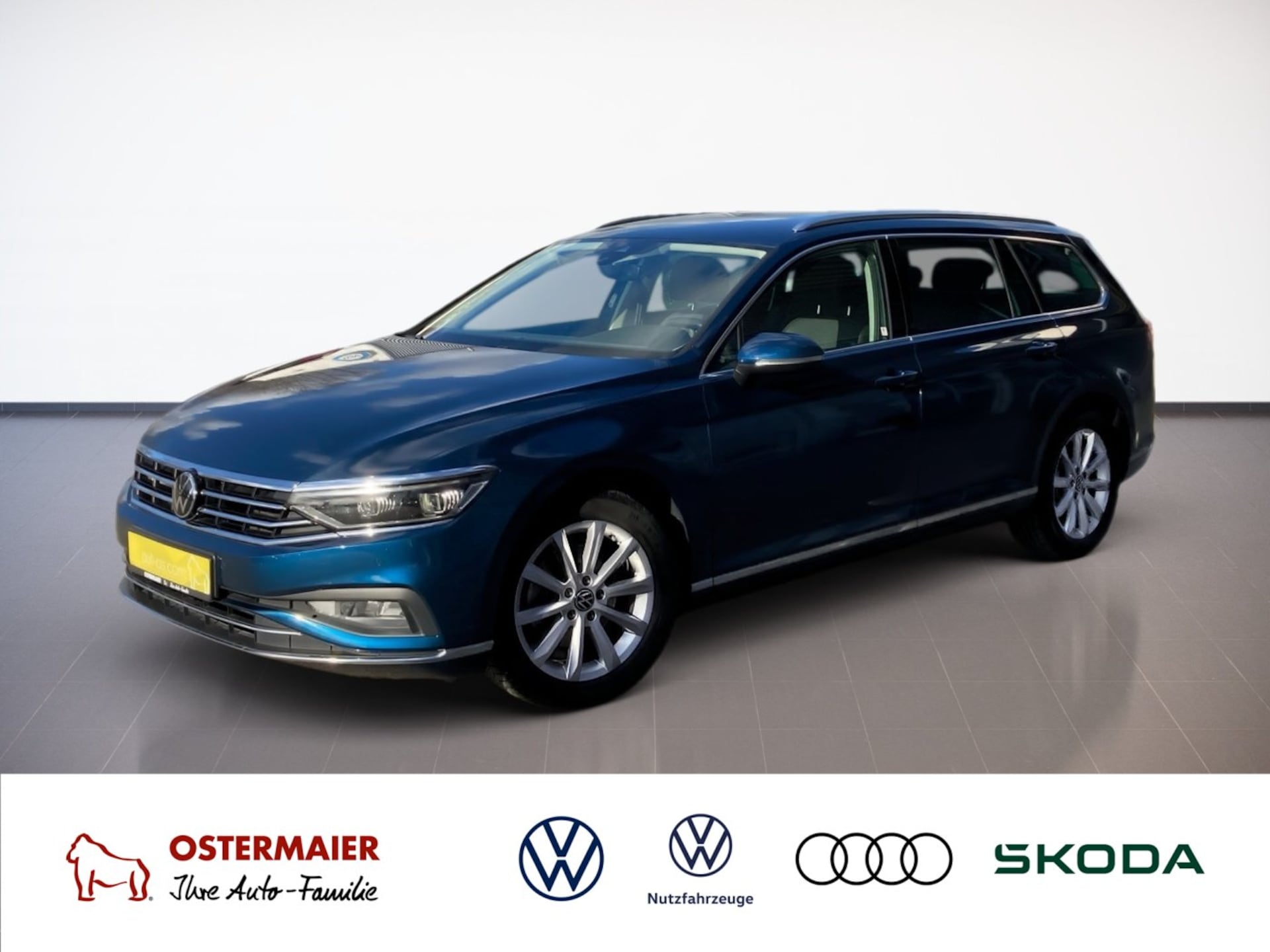 Volkswagen Passat Variant Elegance