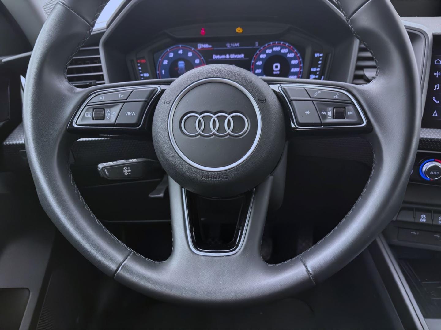 Bild über Audi A1 Sportback 25 TFSI Schaltgetriebe - für weitere Informationen kontaktieren Sie den Audi Partner