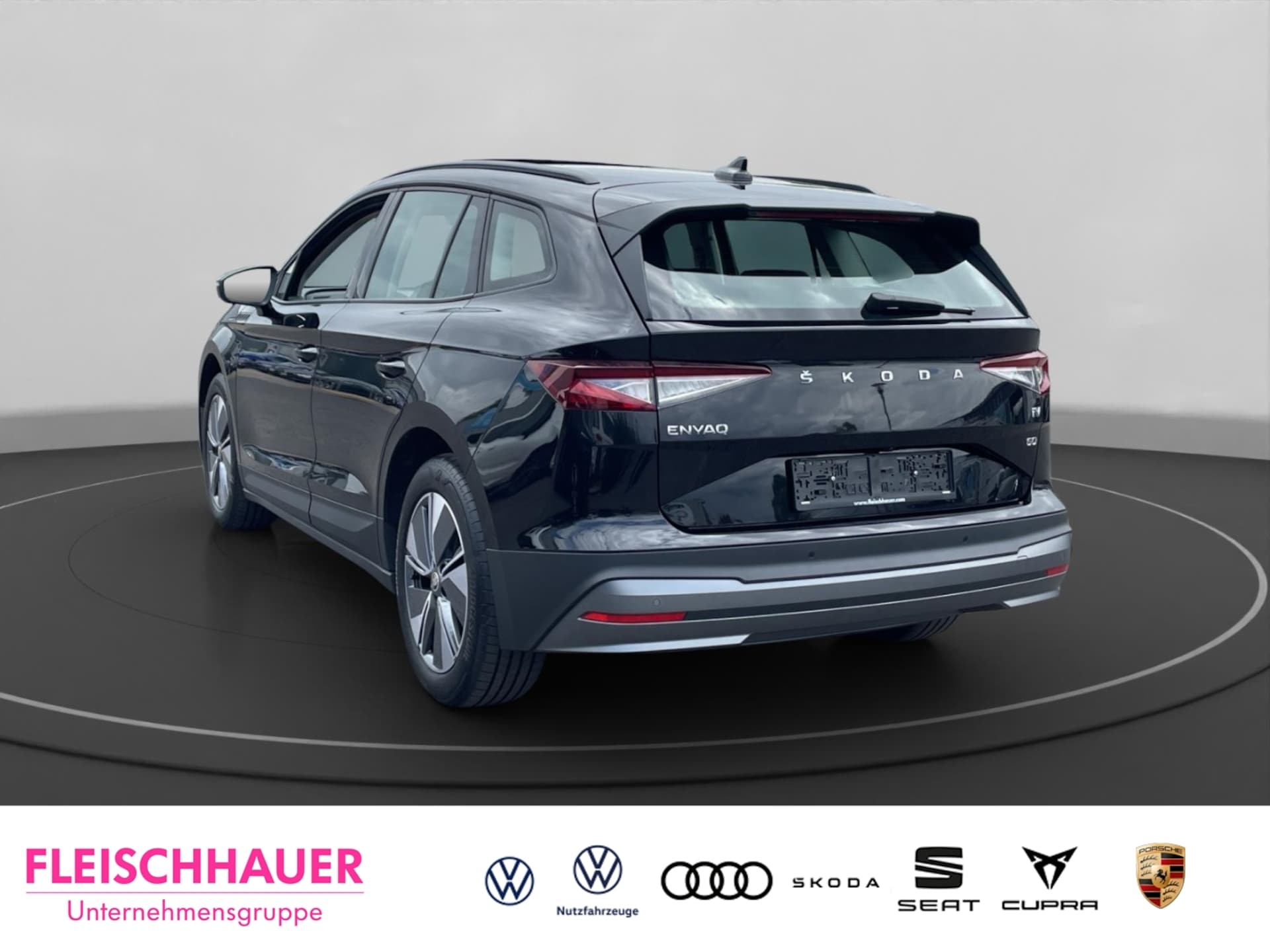 Skoda Enyaq 60