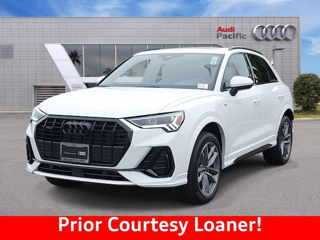 Photo of 2025 Audi Q3 SUV