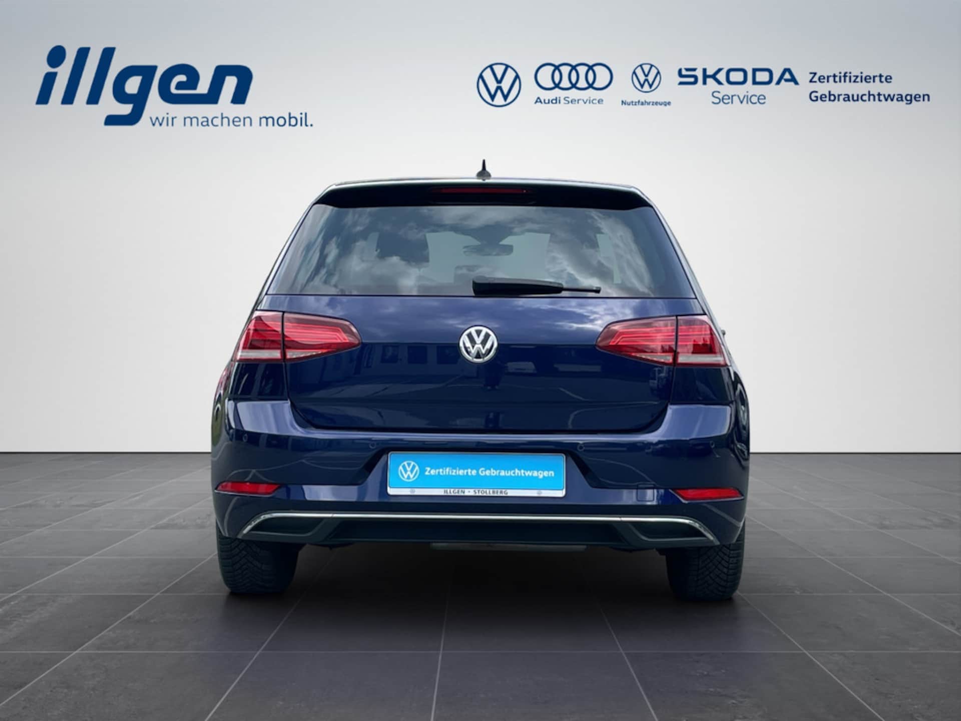 Volkswagen Golf IQ.DRIVE
