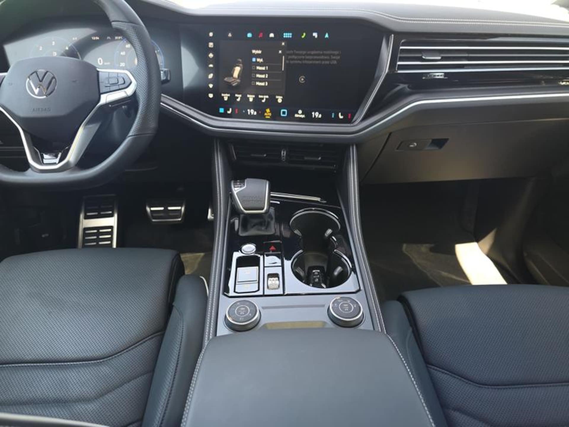 Volkswagen Touareg R-Line