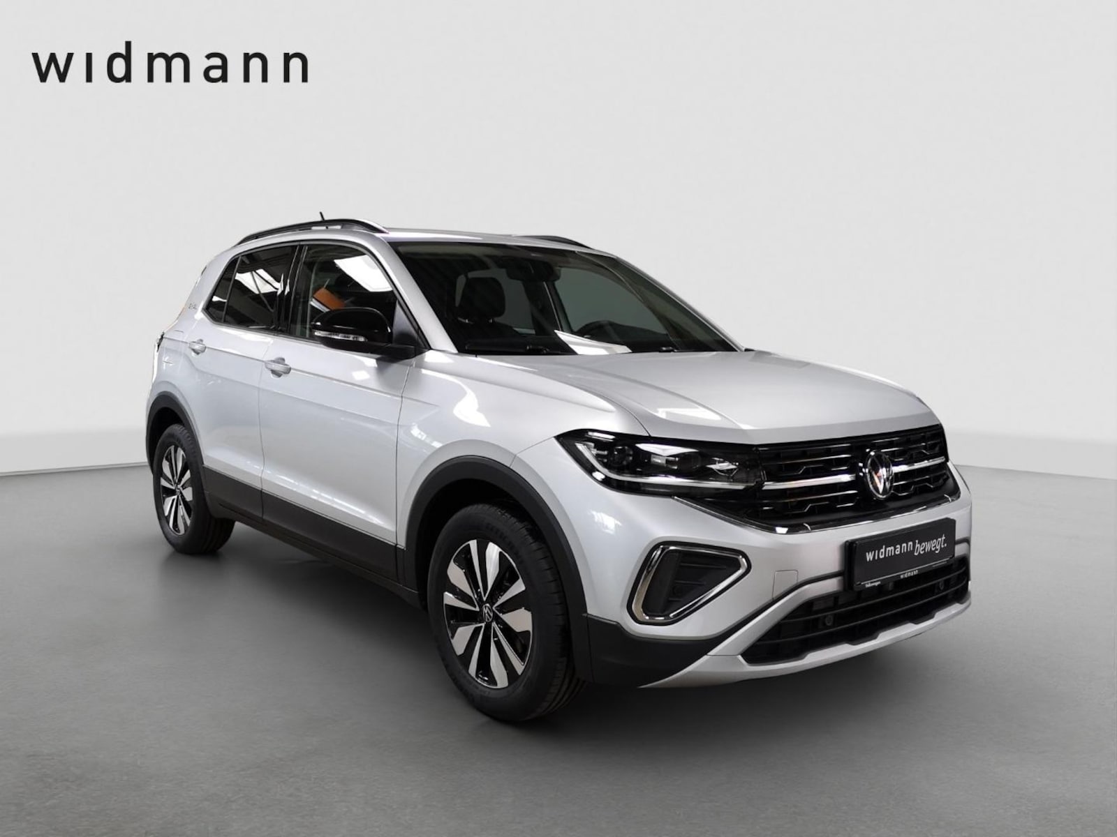Volkswagen T-Cross – Bild 8