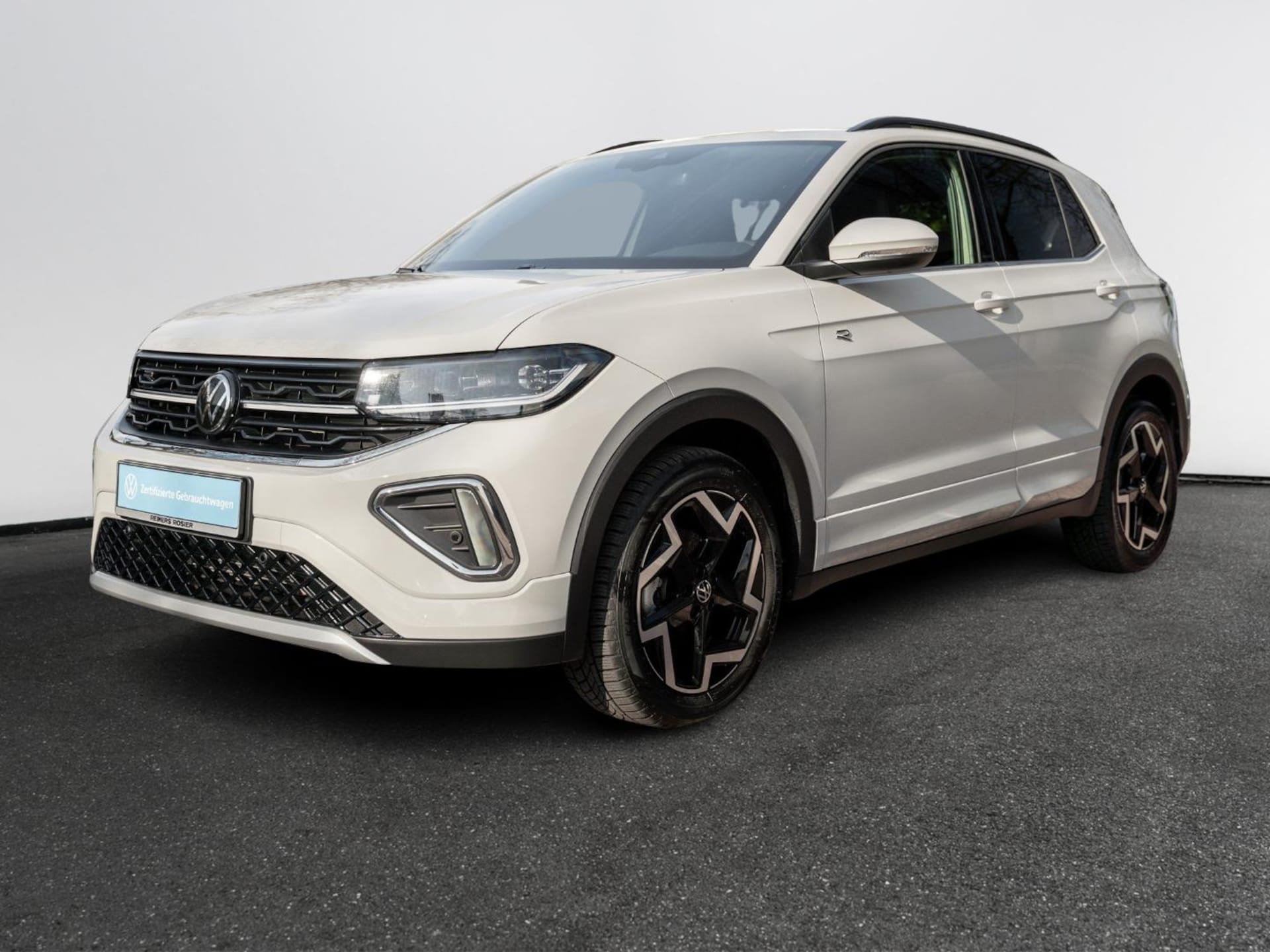 Volkswagen T-Cross R-Line