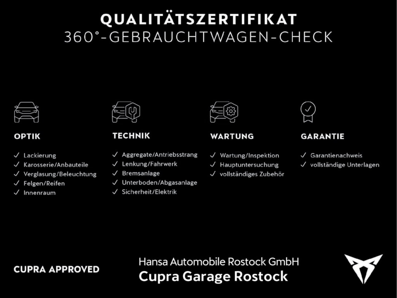 CUPRA Tavascan – Bild 20