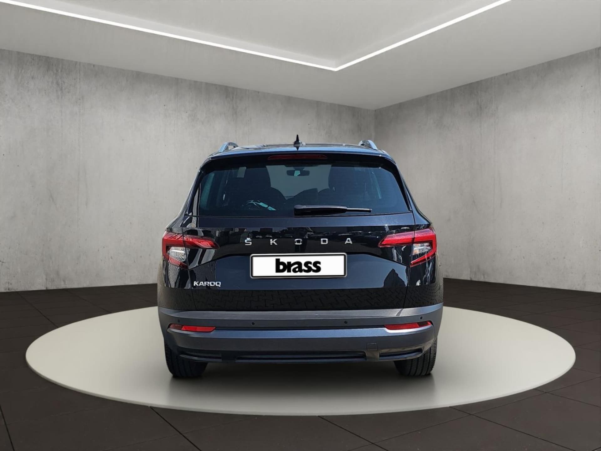 Skoda Karoq Ambition