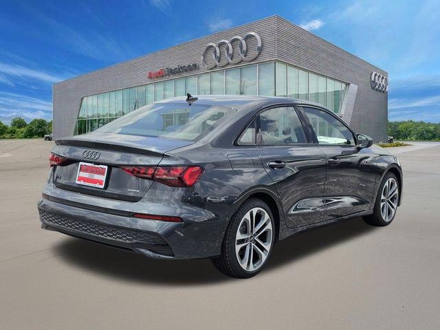 2026 Audi A3 Sedan