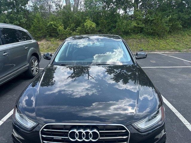 2014 Audi A4 Sedan