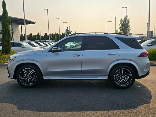 2024 Mercedes-Benz GLE 350