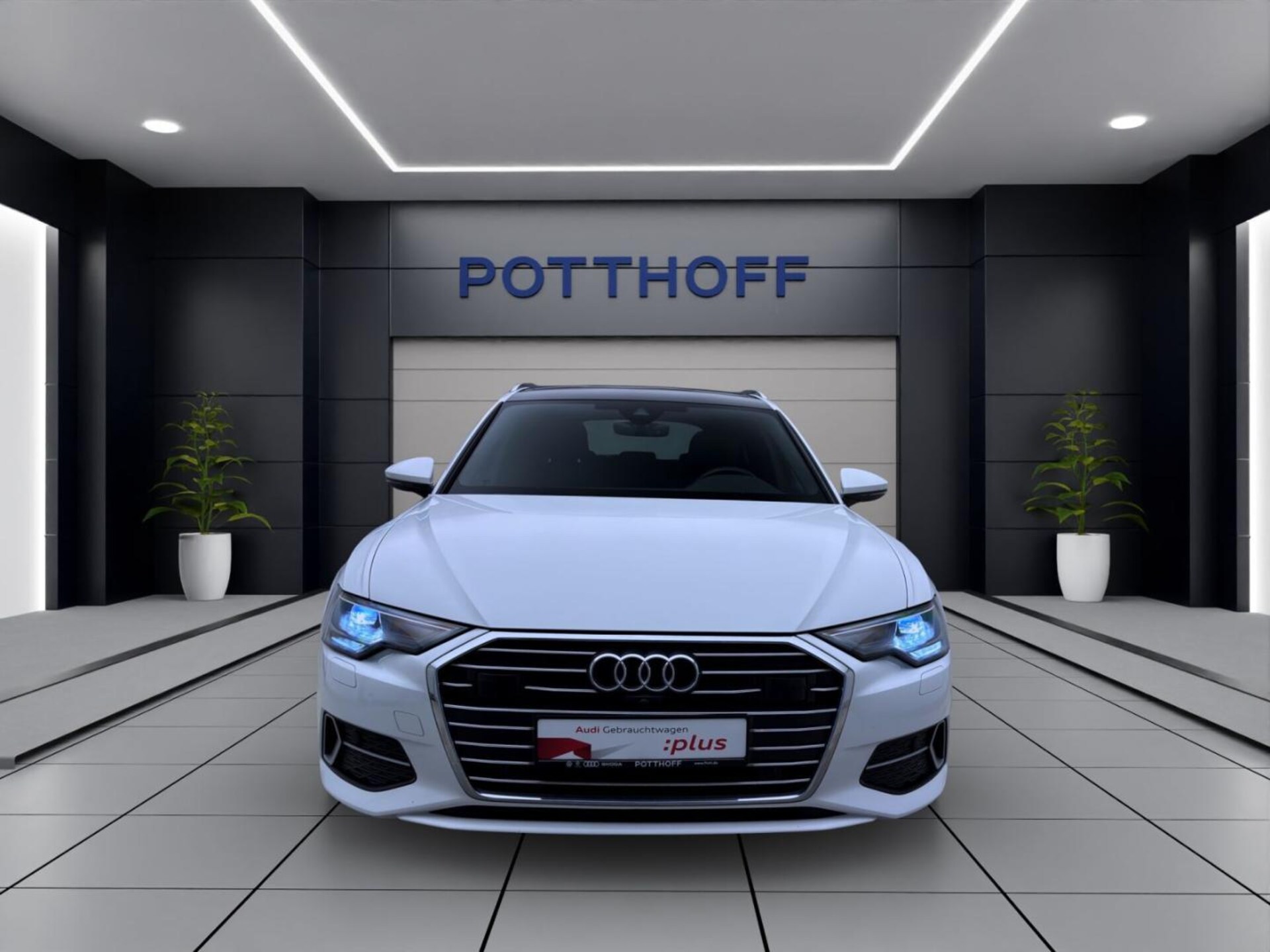 Audi A6 Avant Sport