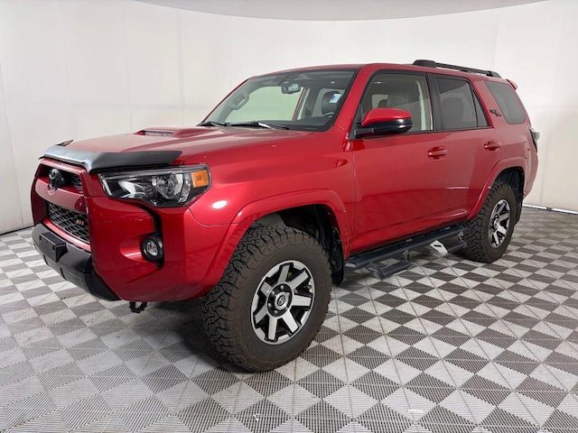 2017 Toyota 4Runner