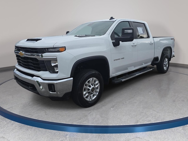 2025 Chevrolet Silverado