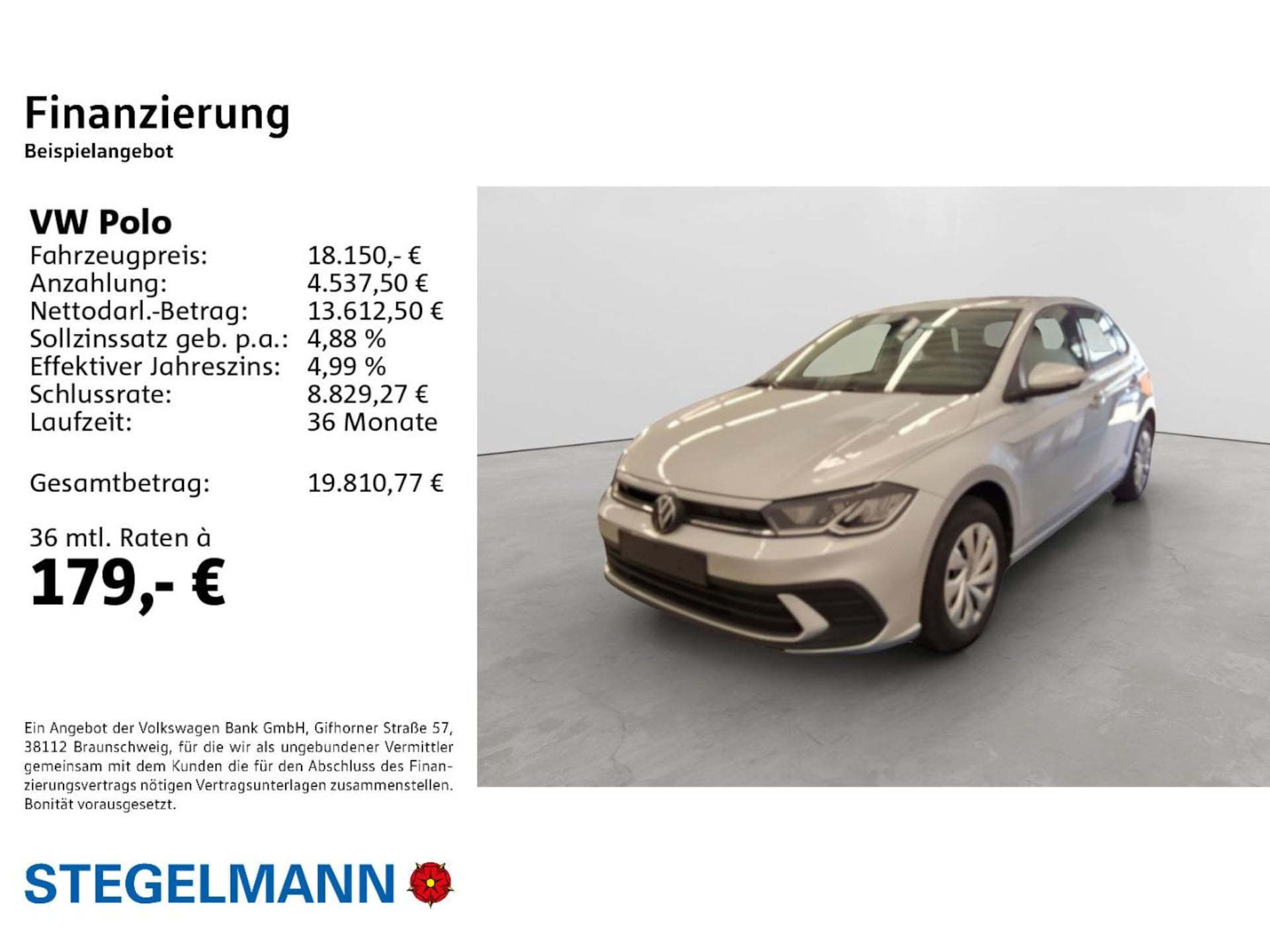 Volkswagen Polo Life