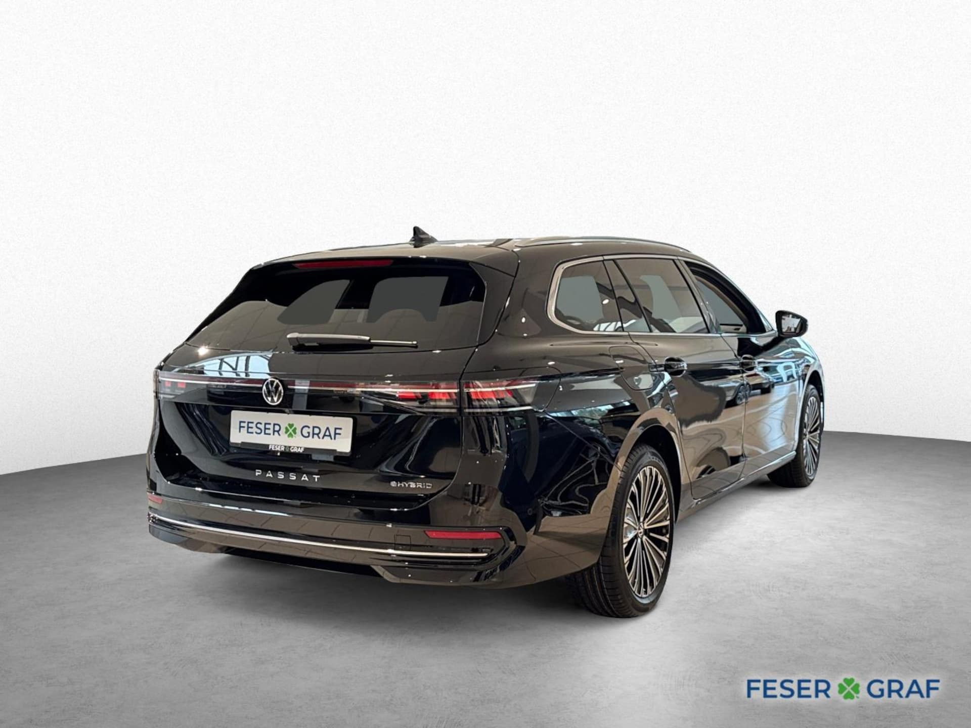 Volkswagen Passat Elegance