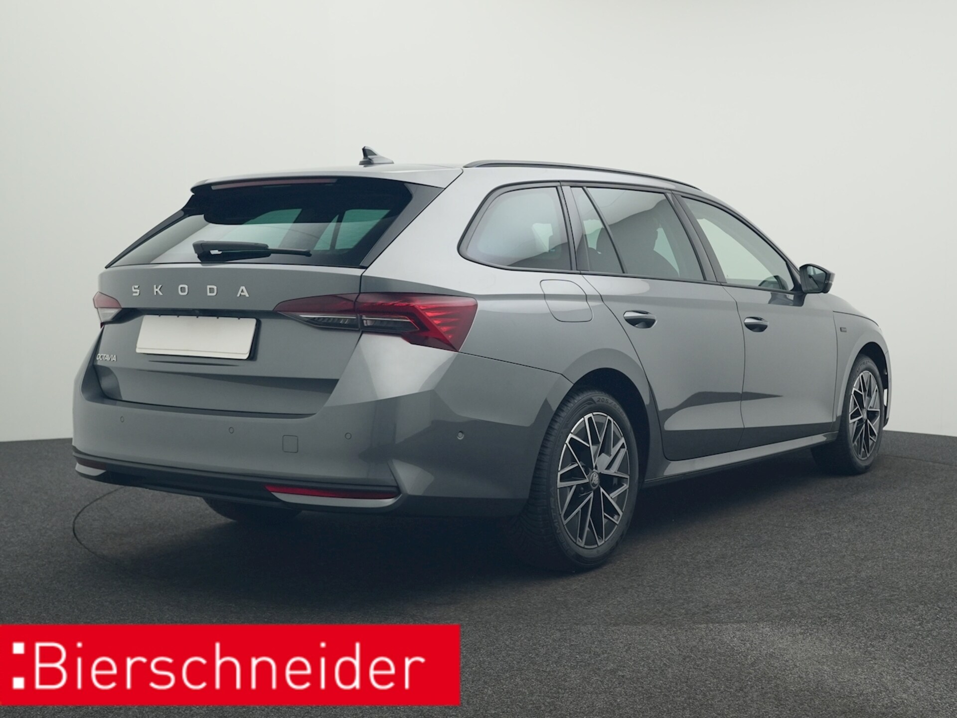 Skoda Octavia Combi Tour