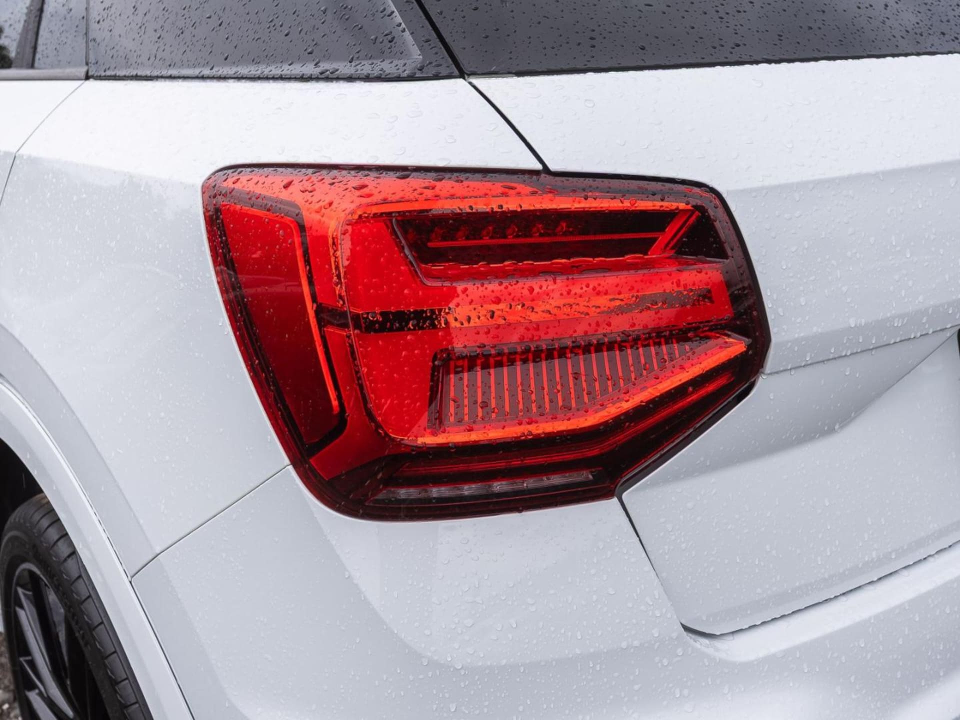 Audi Q2 S line