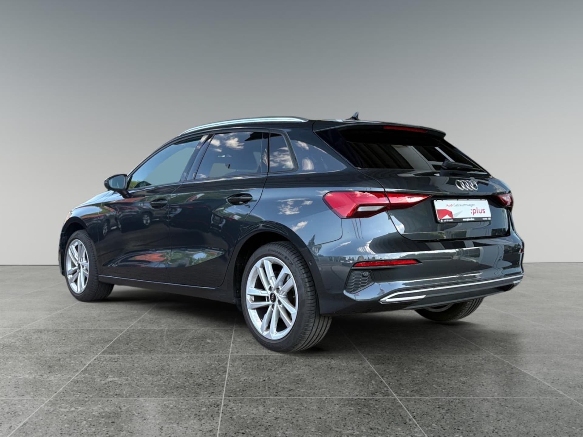 Audi A3 Sportback Advanced