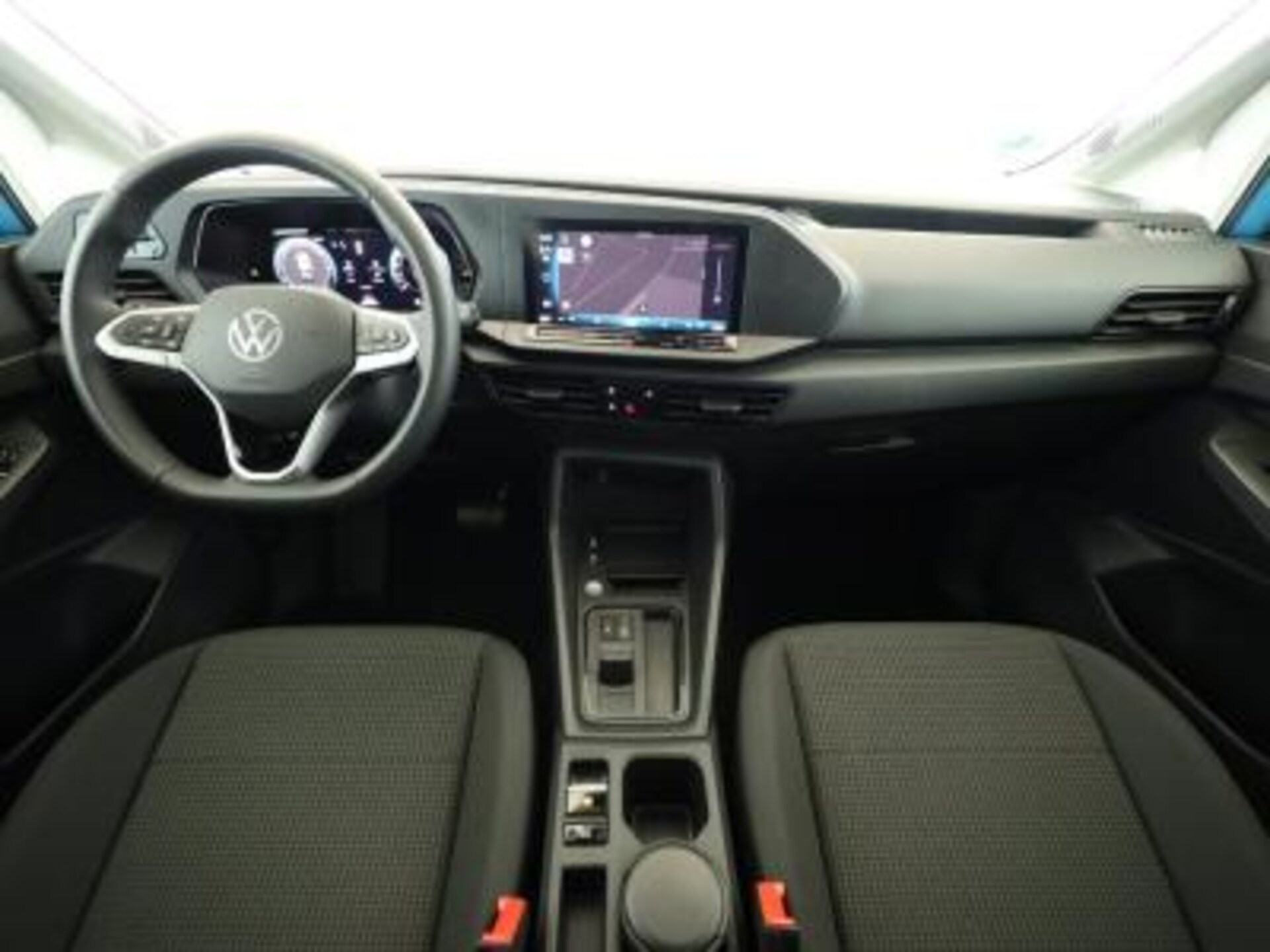Volkswagen Caddy Maxi California