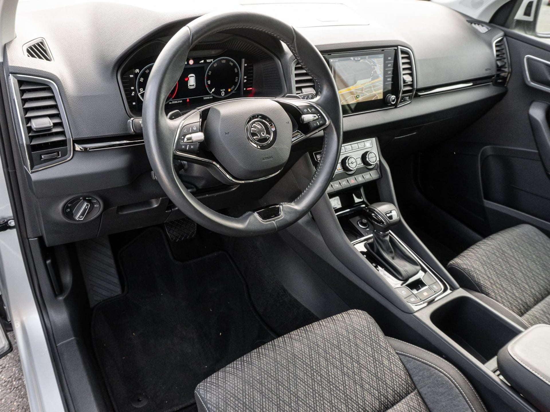 Skoda Karoq Style