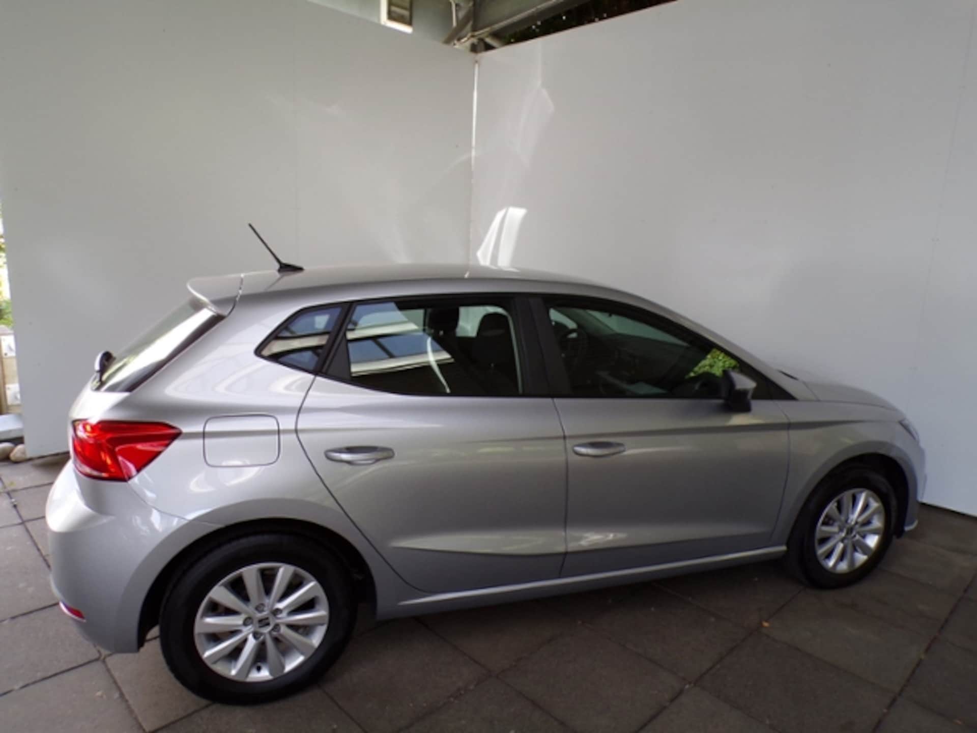 SEAT Ibiza Style