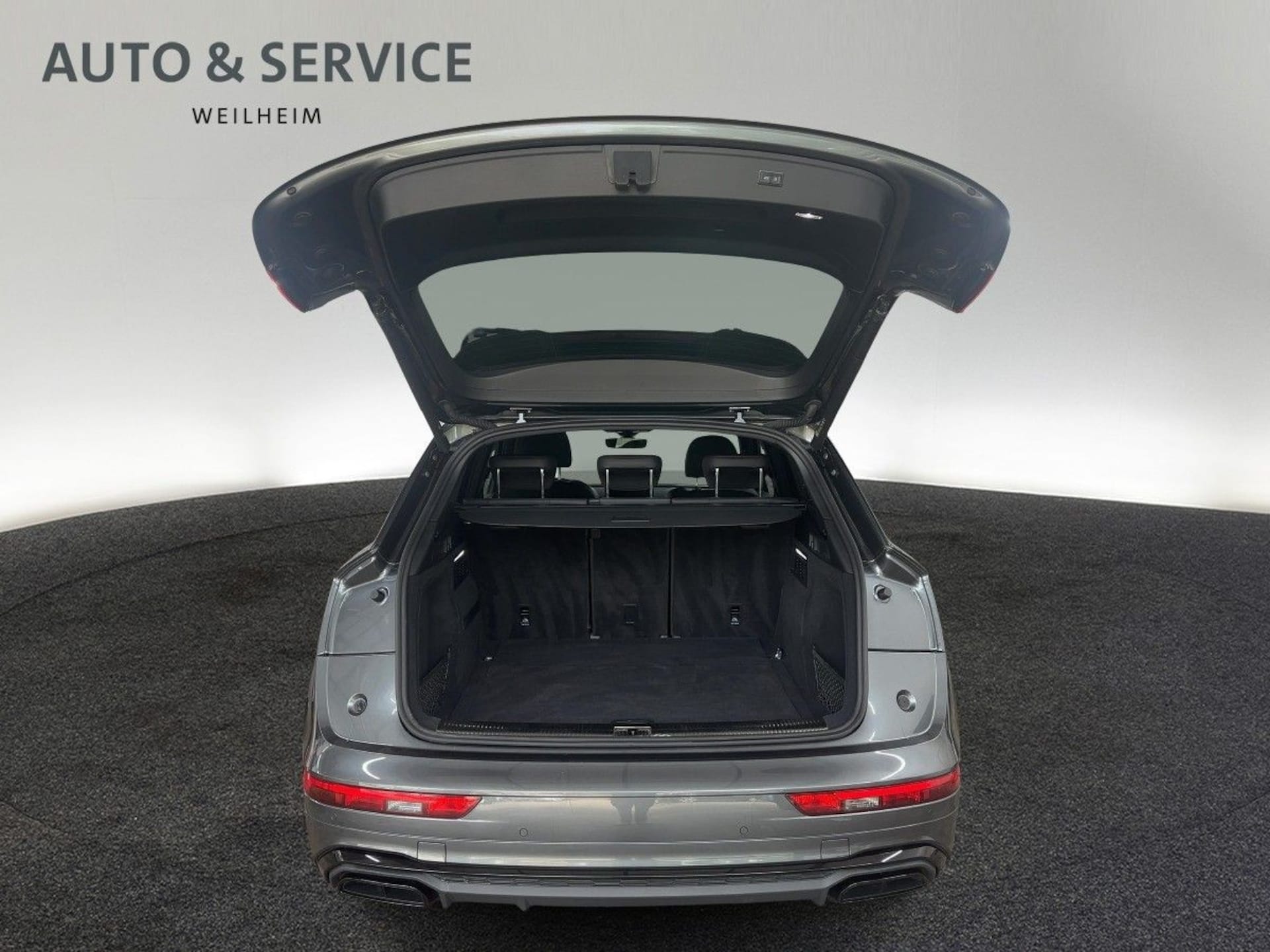 Audi Q5 SUV S line