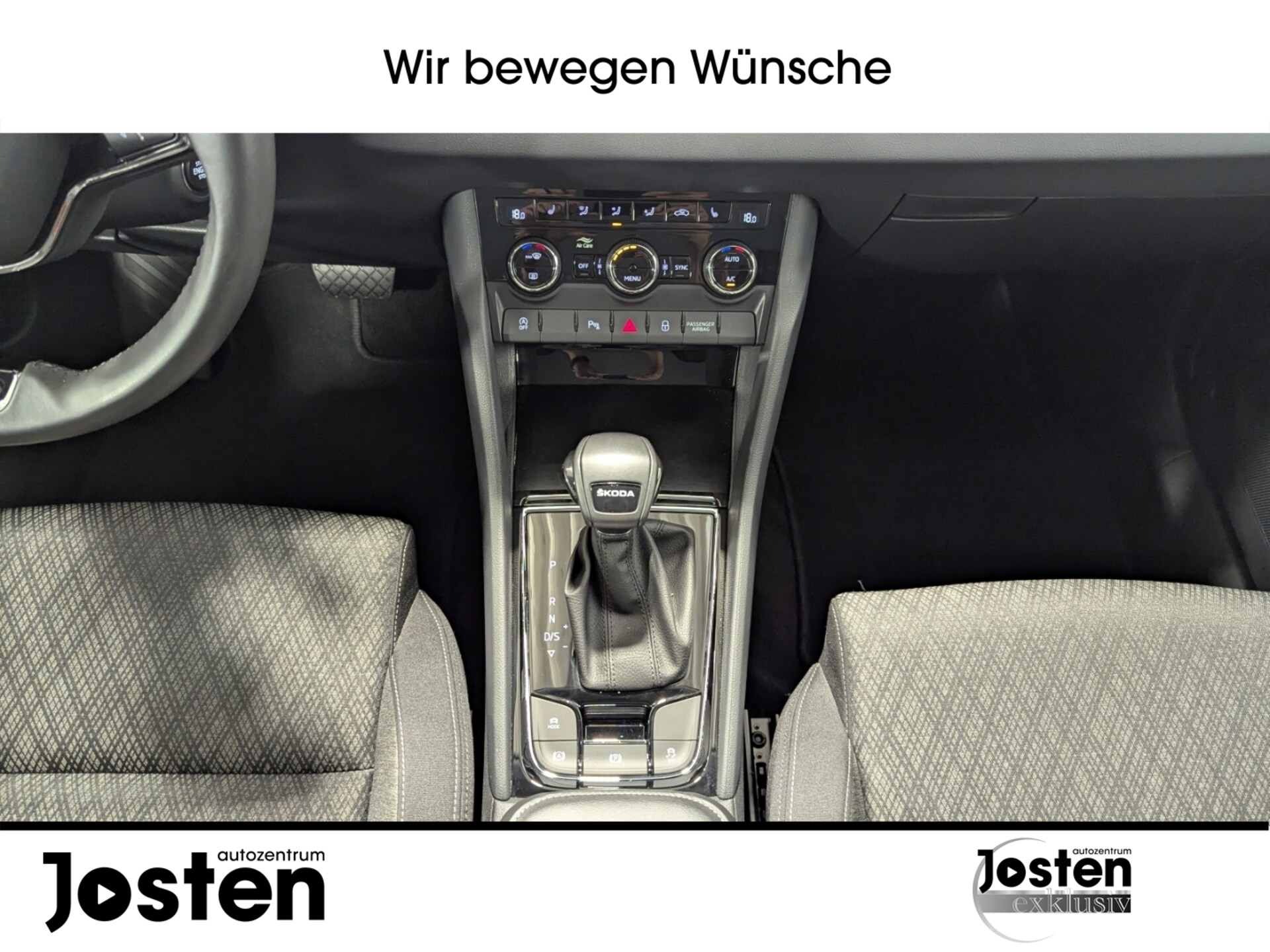 Skoda Karoq Style