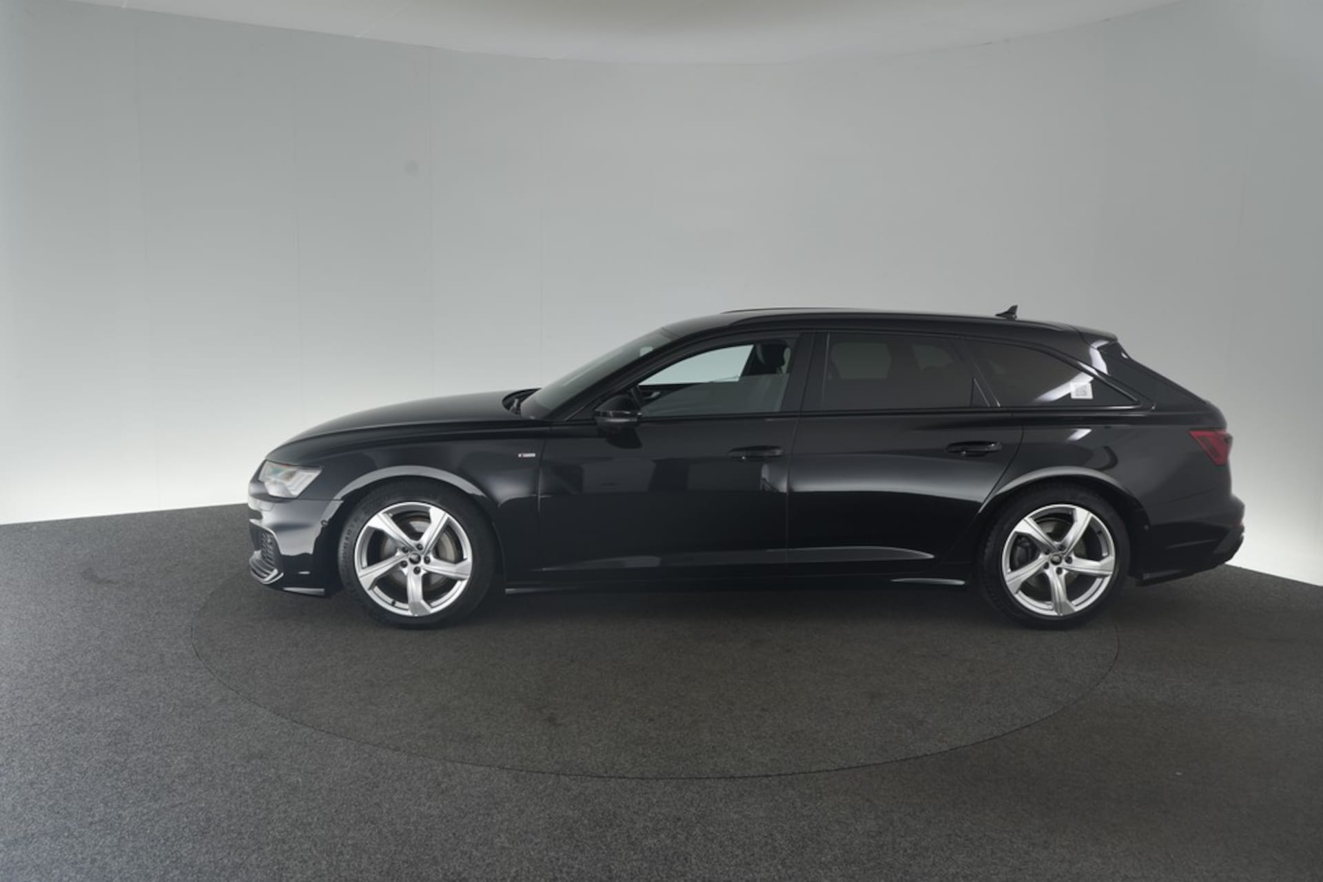 Audi A6 Avant Sport
