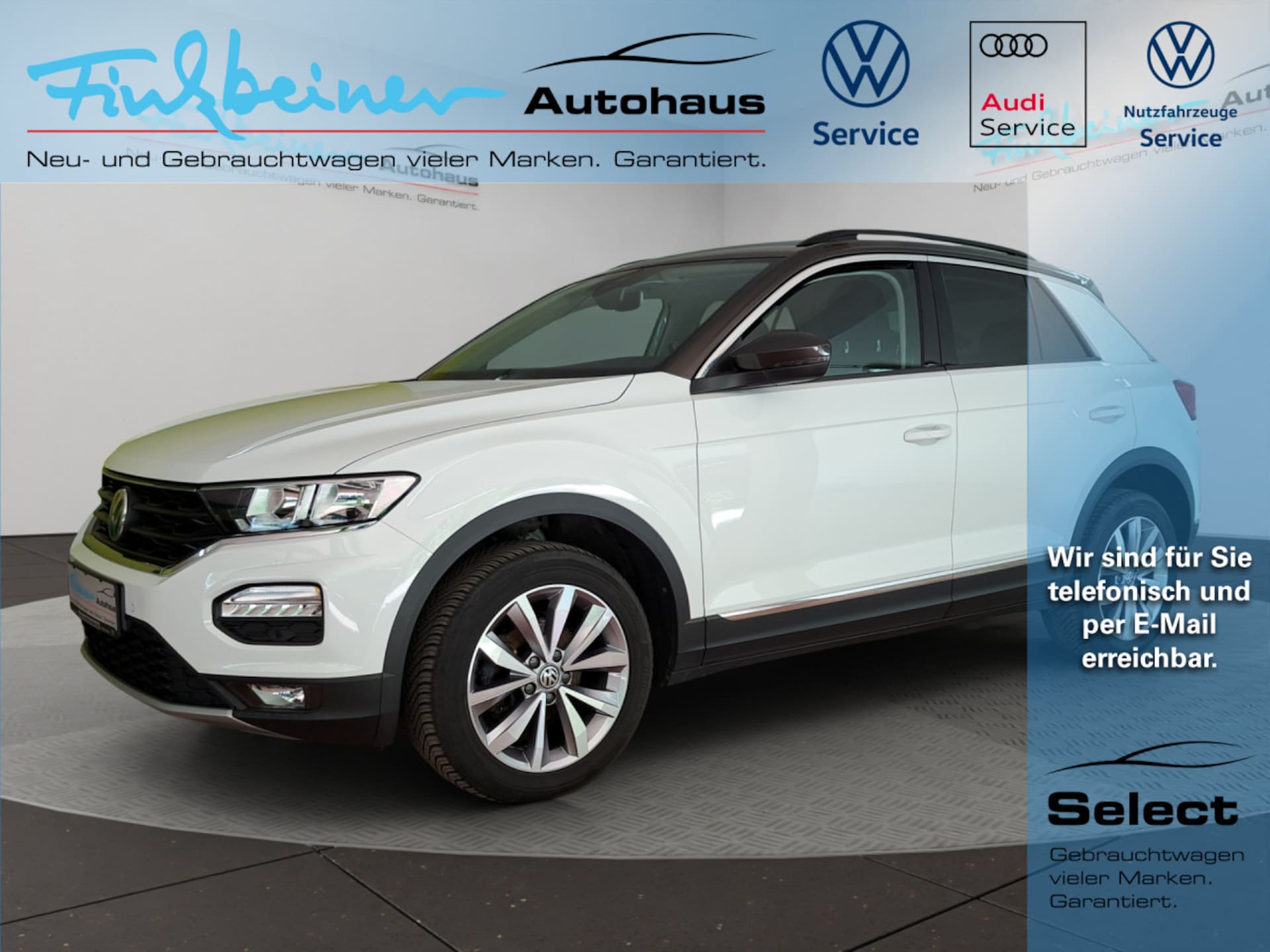 Volkswagen T-Roc Style