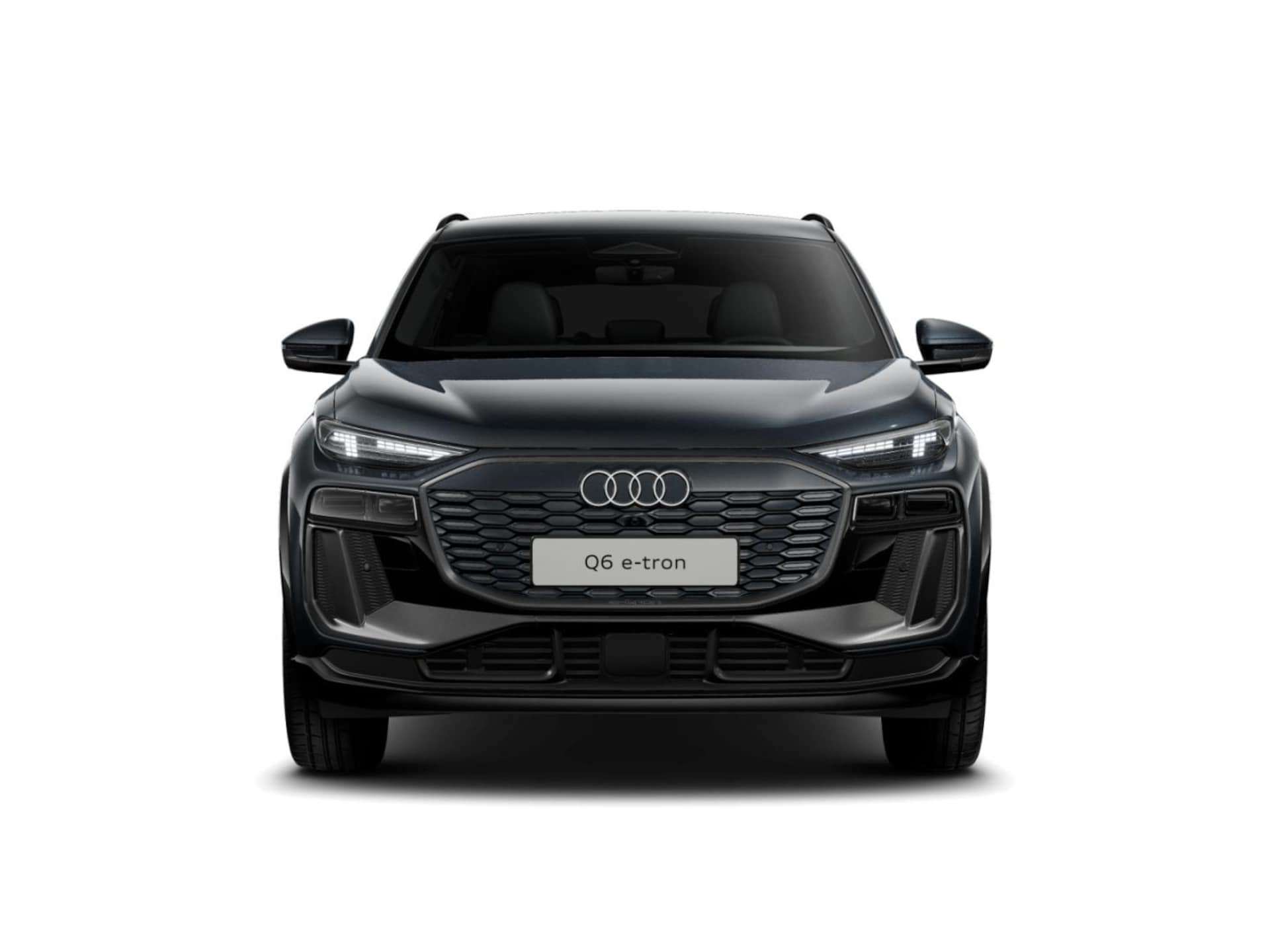 Audi Q6 SUV e-tron