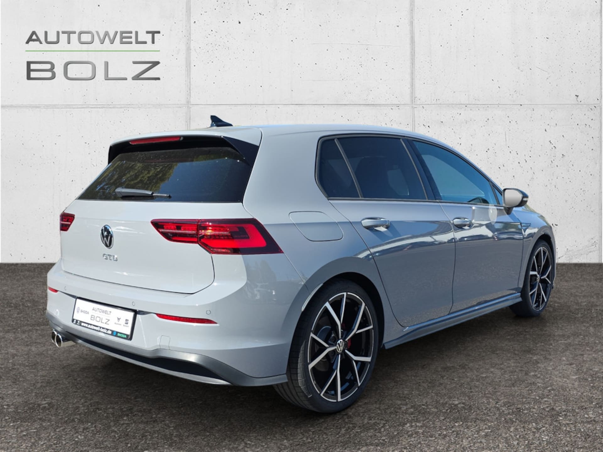 Volkswagen Golf GTD