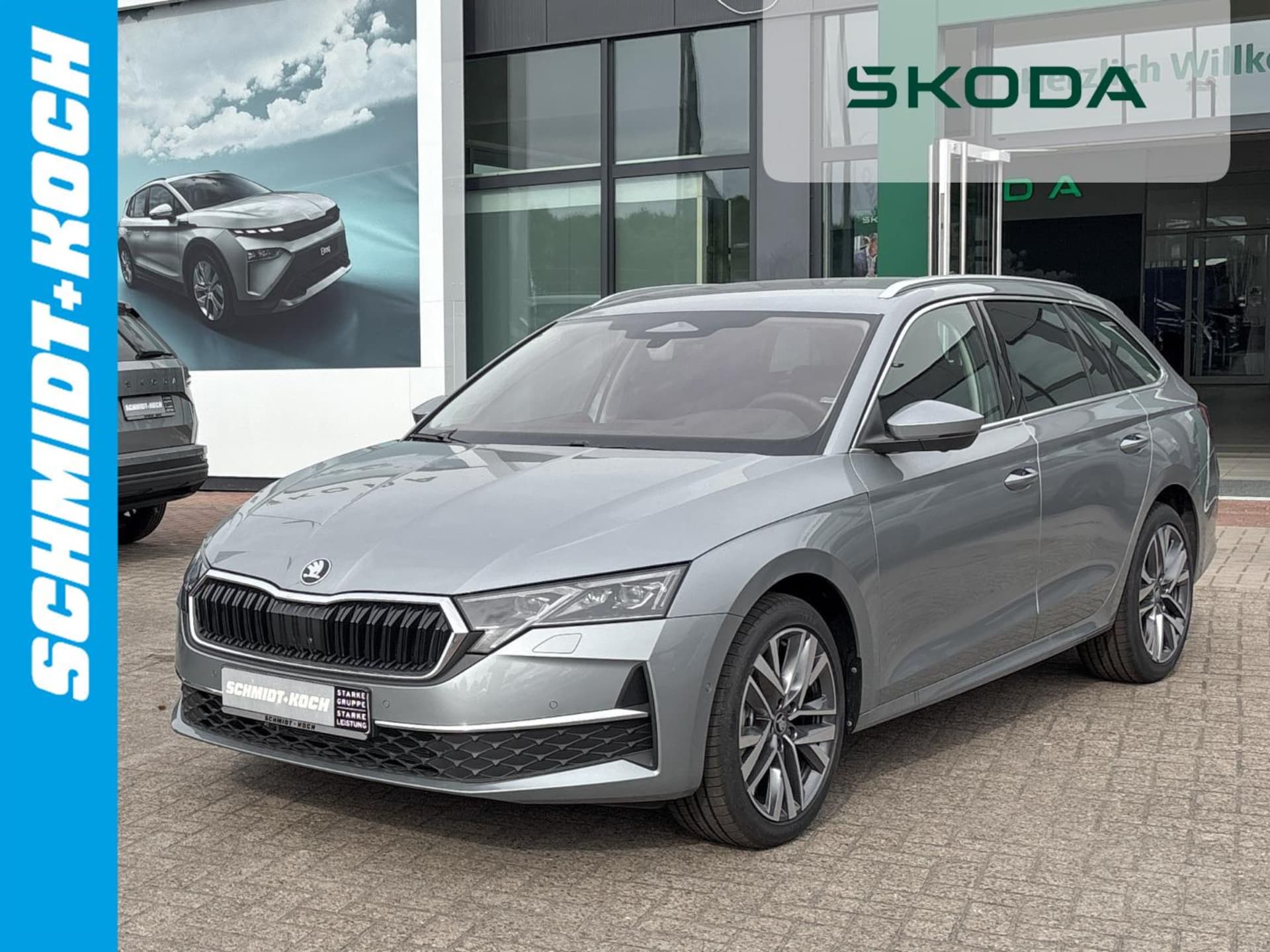 Skoda Octavia Combi Selection