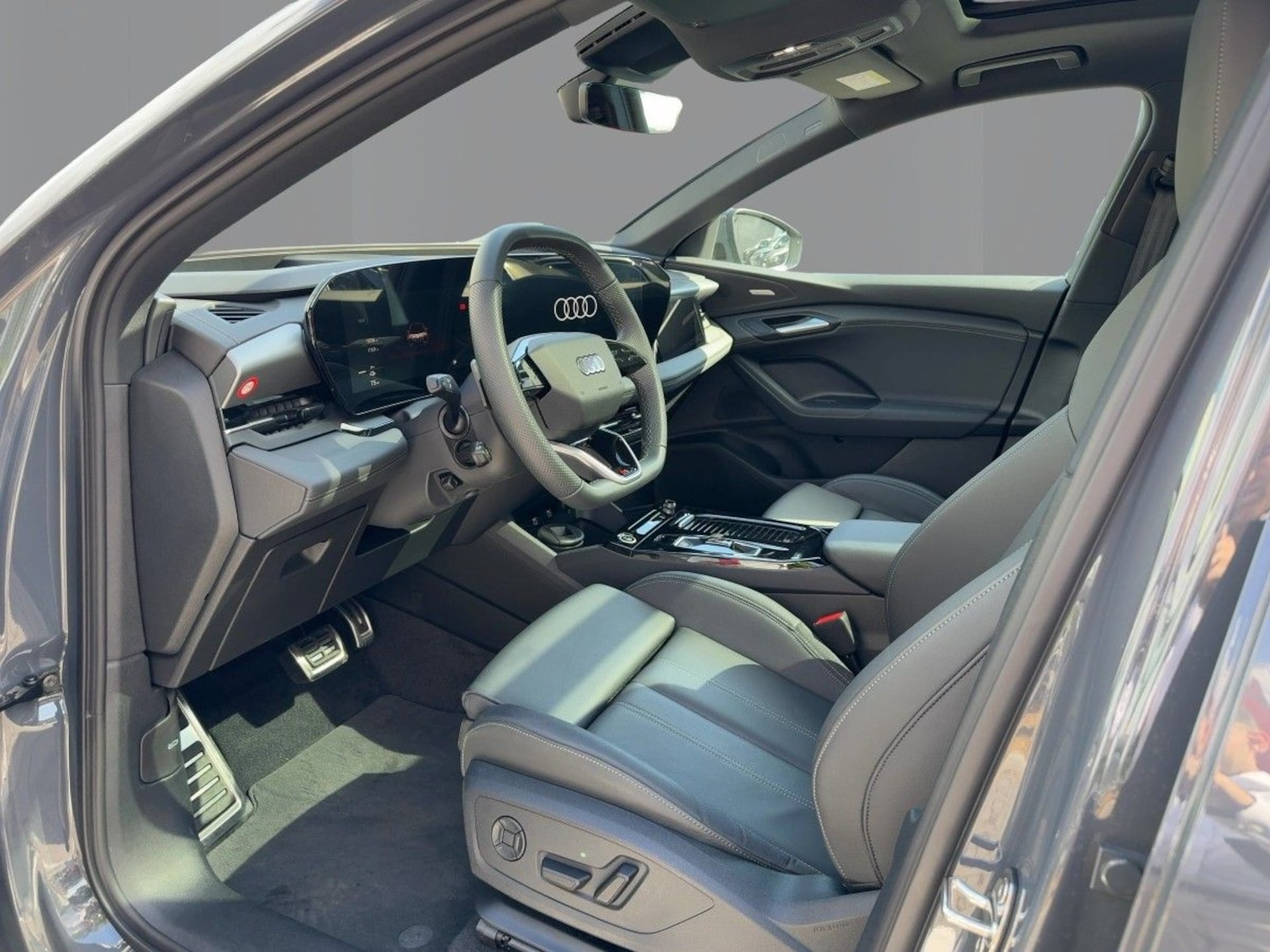 Audi Q6 SUV e-tron
